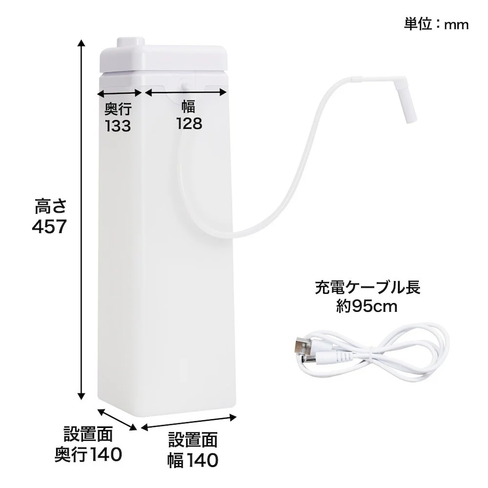 後付けトイレバブルクッション「あわらくBIG」 TBAB25SWH 【直送品】 返品・キャンセル・他商品と同時購入は不可 - Image 11