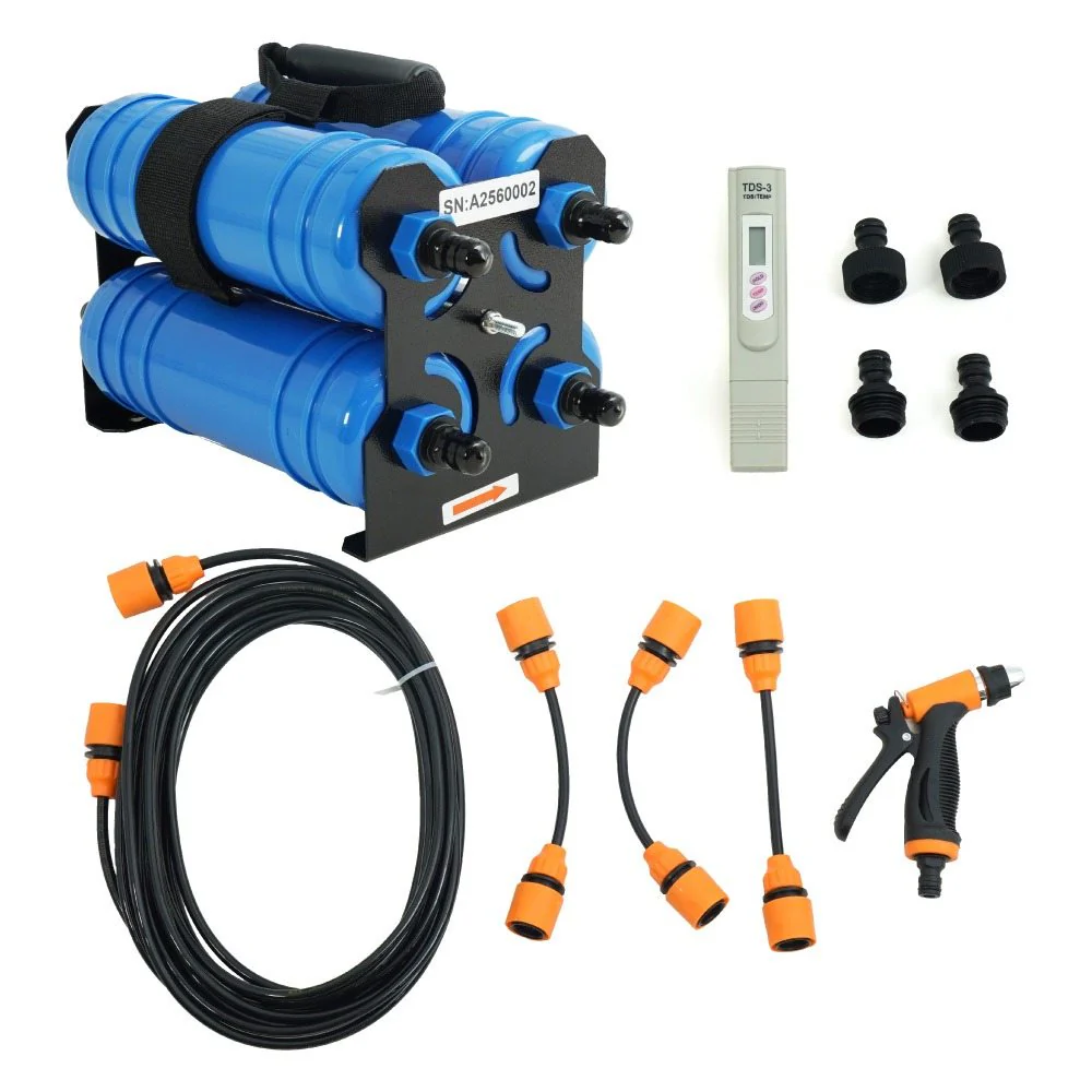 純水器 「水シミZERO」 CHMP25SBL 【直送品】 返品・キャンセル・他商品と同時購入は不可 - Image 11
