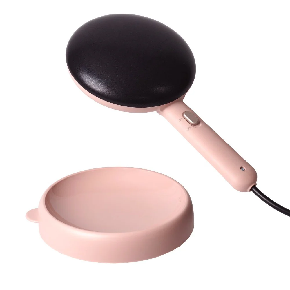 お手軽クレープメーカー「ラ・クレープ」 KGCP25HPK 【直送品】 返品・キャンセル・他商品と同時購入は不可