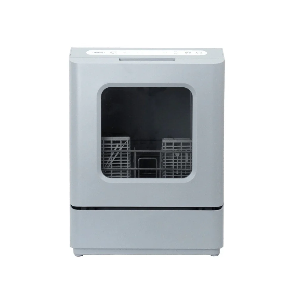 食洗機 「ラクアmini color」ミスティーブルー TDWS25S 【直送品】 返品・キャンセル・他商品と同時購入は不可