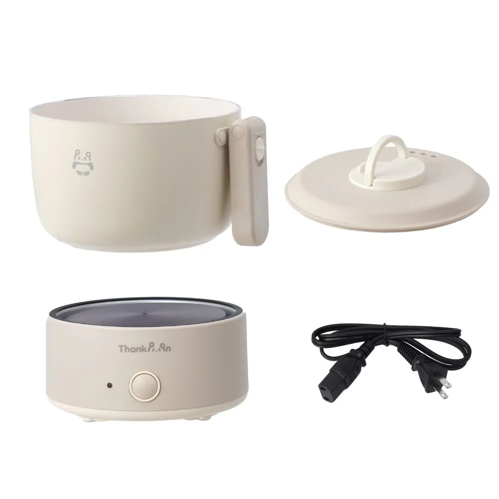 楽々収納電気鍋「コロン」グレージュ KGDR25HJU 【直送品】 返品・キャンセル・他商品と同時購入は不可 - Image 9