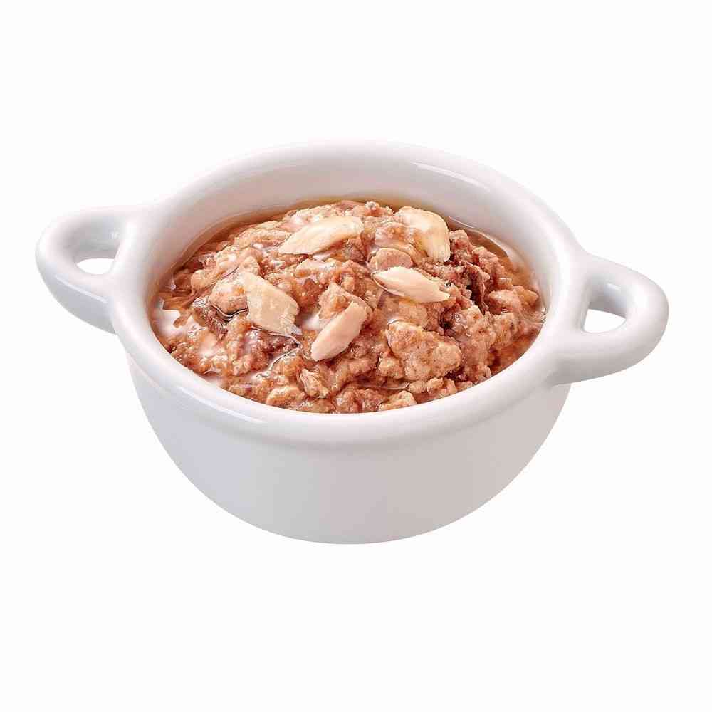 アイシア MiawMiaw ジューシー お肉とお魚ミックス まぐろ入り 60g - Image 3