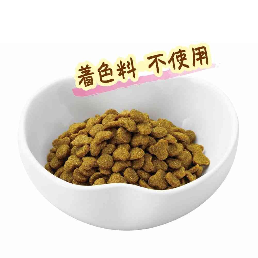 アイシア MiawMiaw カリカリ小粒 シニア猫用 かつお味 270g - Image 3