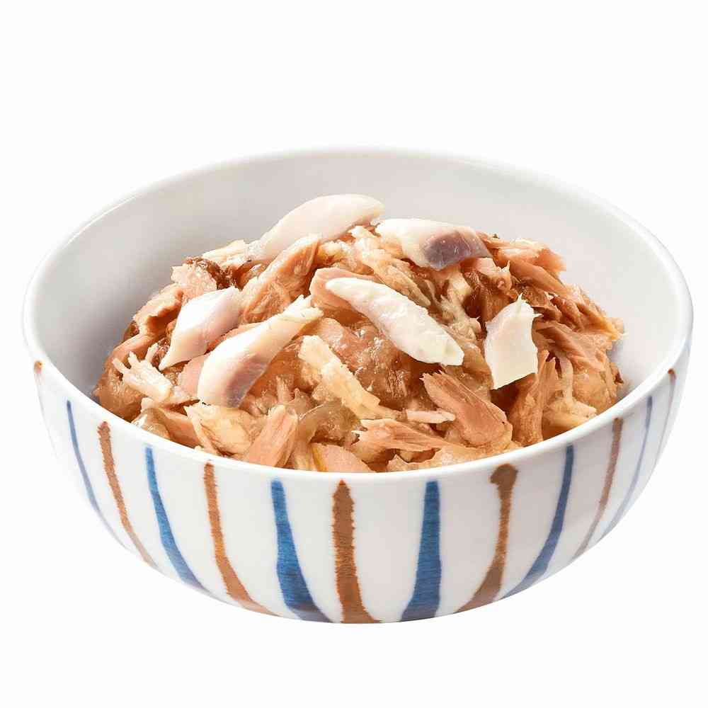 アイシア チキンとかつお生活 あじ入り 60g×3袋 - Image 3
