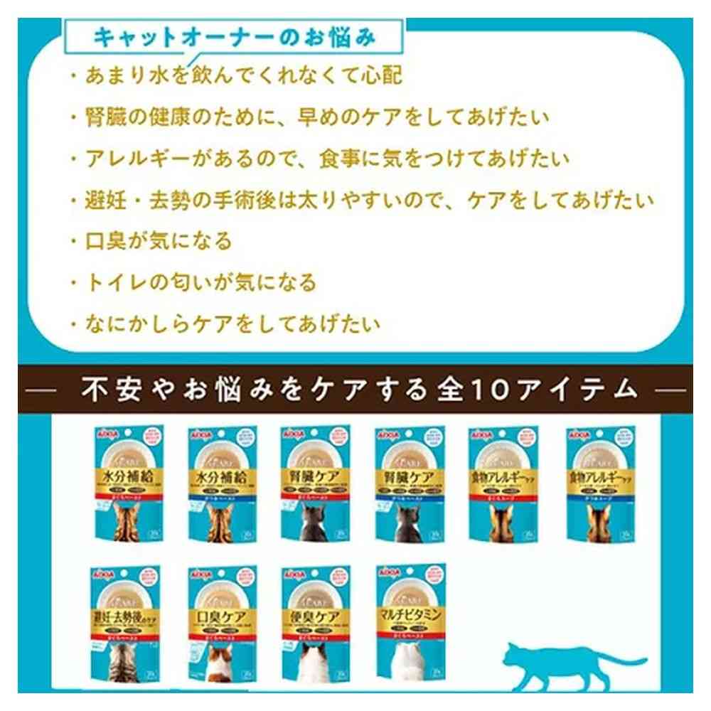 アイシア  i CARE 食物アレルギーケア かつおスープ 35g - Image 5