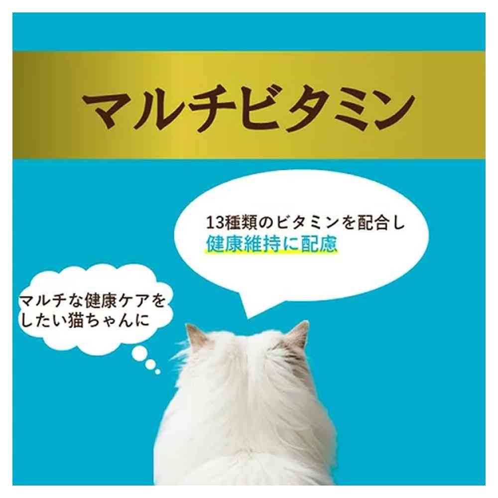 アイシア  i CARE マルチビタミン まぐろペースト 35g - Image 7
