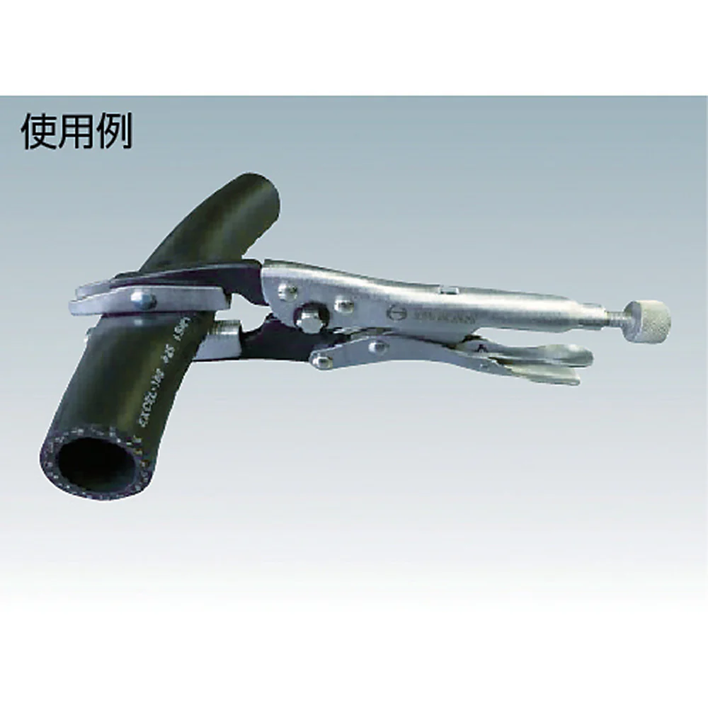 HN25N 日平 車輌整備用品 ホースクリッパー 大 【直送品】 返品・キャンセル・他商品と同時購入は不可 - Image 2