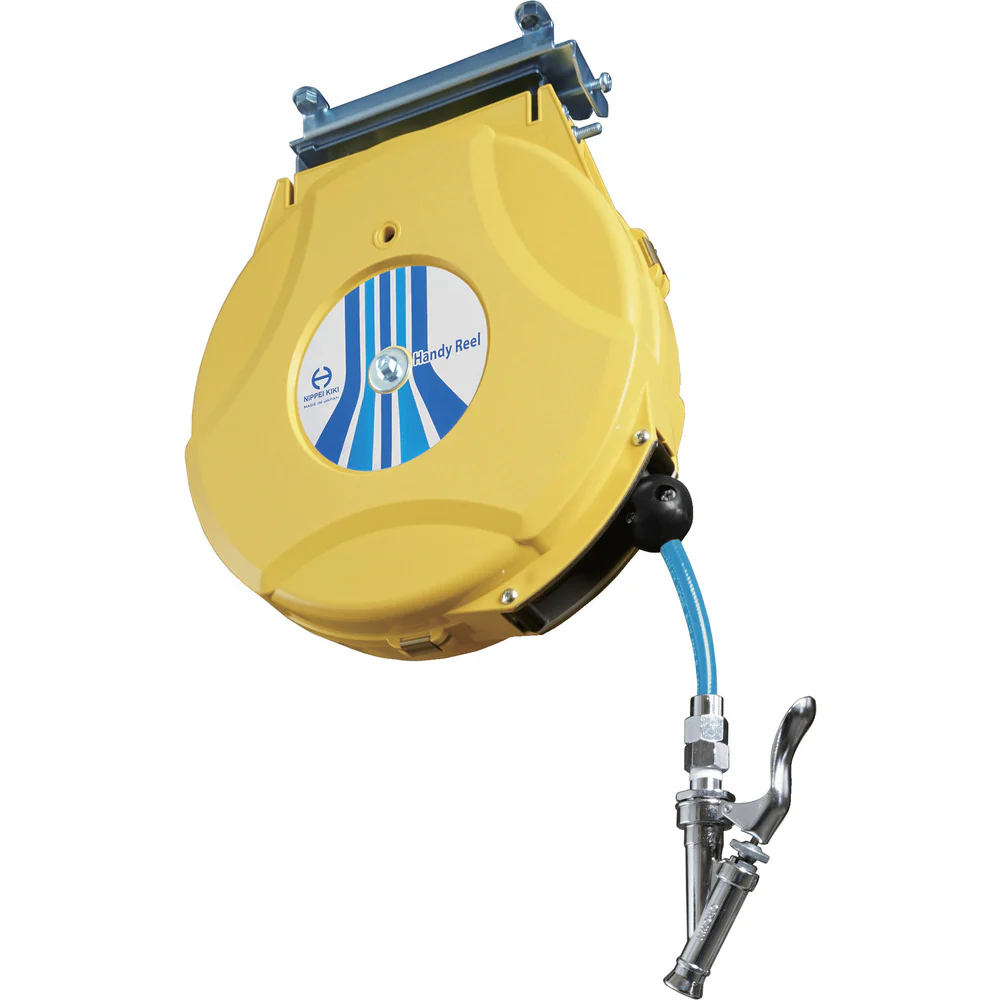HAP310JWY 日平 リール ウォーターリール 10M 【直送品】 返品・キャンセル・他商品と同時購入は不可