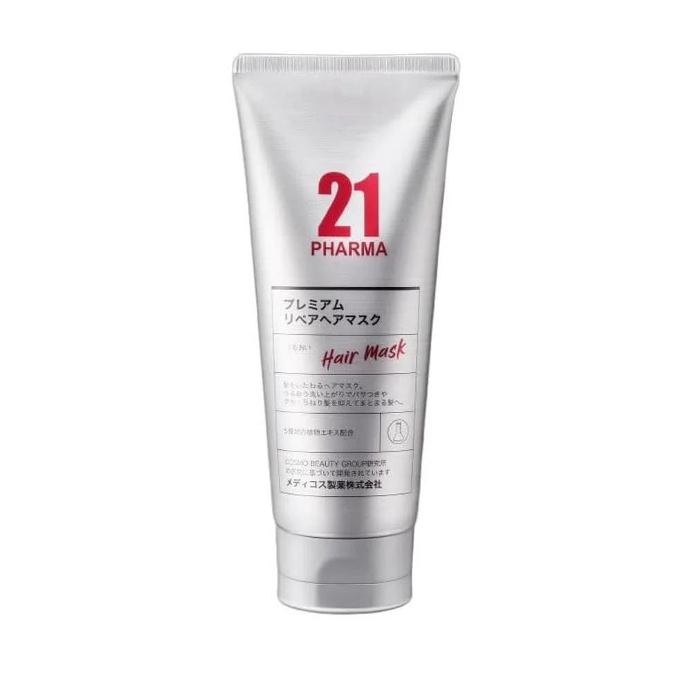 PHARMA 21プレミアムリペアヘアマスク 200g