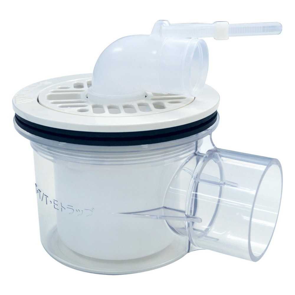 洗濯機用床上配管対応防水パン TPR640-W3-FN 【直送品】 返品・キャンセル・他商品と同時購入は不可 - Image 2