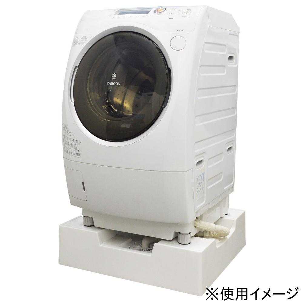 洗濯機用床上配管対応防水パン TPR740-W3-FN 【直送品】 返品・キャンセル・他商品と同時購入は不可 - Image 2