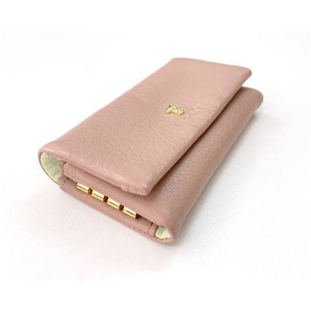スヌーピーLC SP キーケース ピンク SN0073 【直送品】 返品・キャンセル・他商品と同時購入は不可 - Image 3