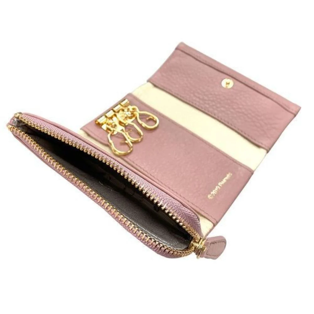 スヌーピーLC SP キーケース ピンク SN0073 【直送品】 返品・キャンセル・他商品と同時購入は不可 - Image 5