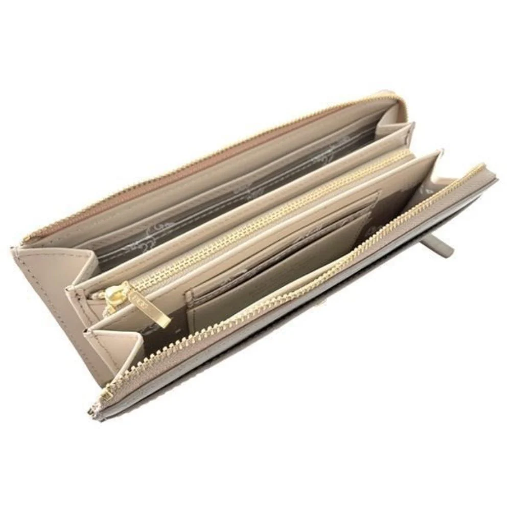 スヌーピーLC クロコ マチ付LF束入 ベージュ SN0106 【直送品】 返品・キャンセル・他商品と同時購入は不可 - Image 3