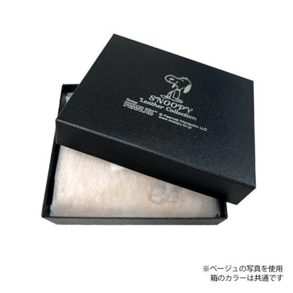 スヌーピーLC カウボーイ L型C札入れ グリーン SN0117 【直送品】 返品・キャンセル・他商品と同時購入は不可 - Image 7