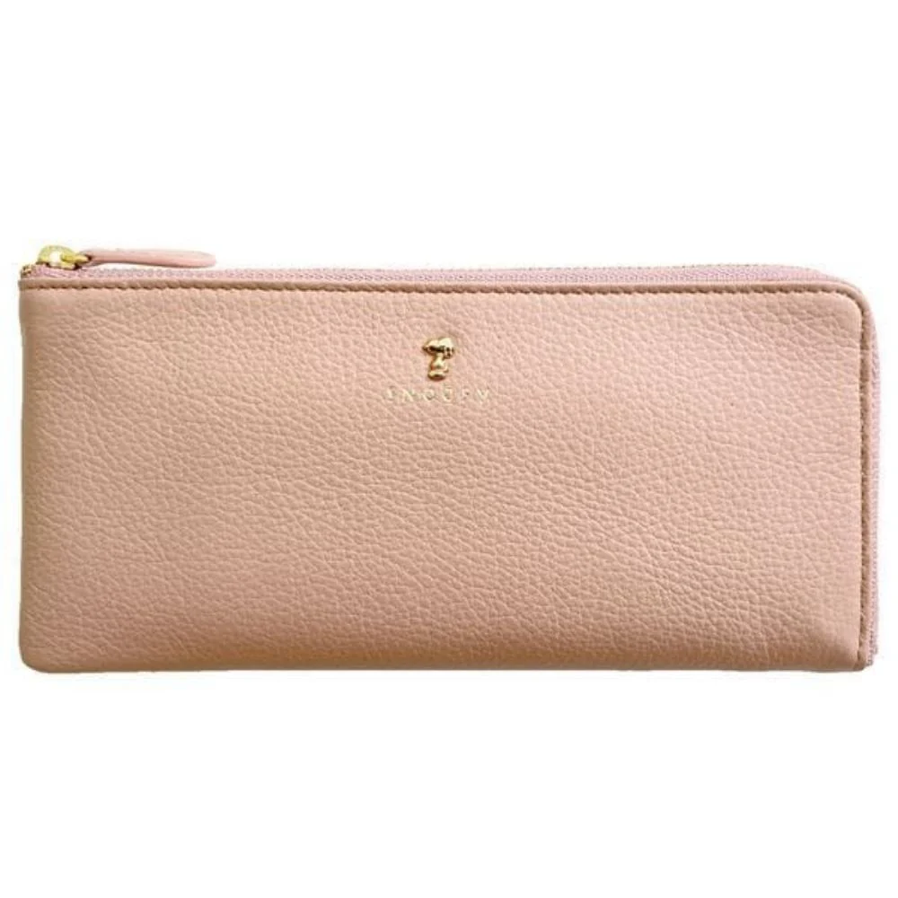 スヌーピーLC SP LF束入 ピンク SN0124 【直送品】 返品・キャンセル・他商品と同時購入は不可