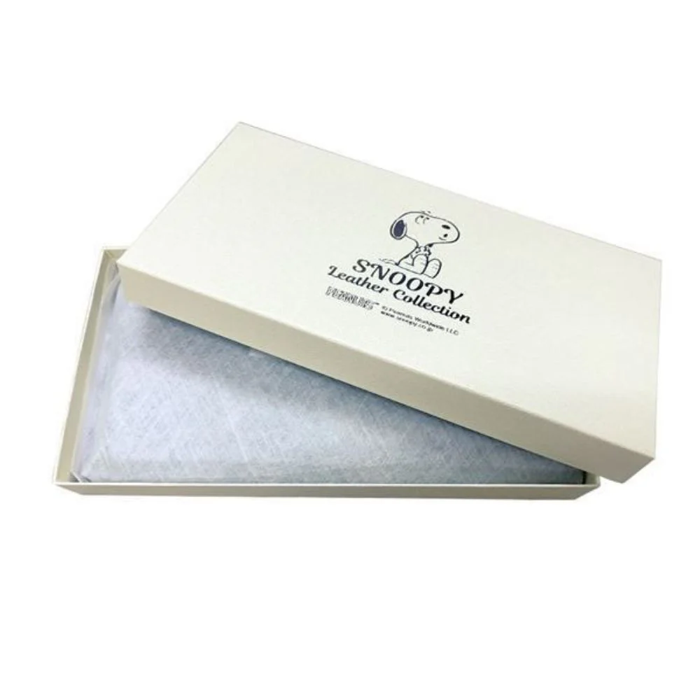 スヌーピーLC SP LF束入 ブルー SN0124 【直送品】 返品・キャンセル・他商品と同時購入は不可 - Image 5