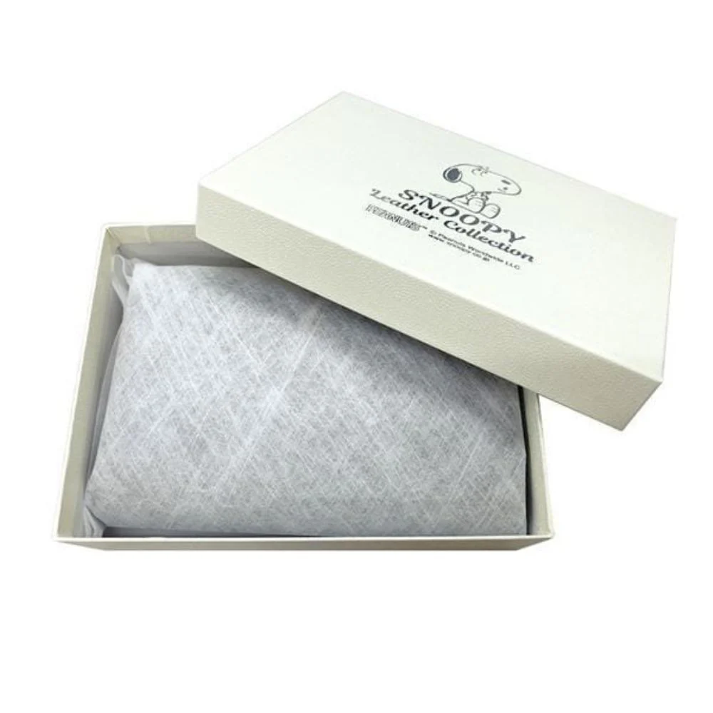 スヌーピーLC SP ガマ口二折 グレージュ SN0072 【直送品】 返品・キャンセル・他商品と同時購入は不可 - Image 7