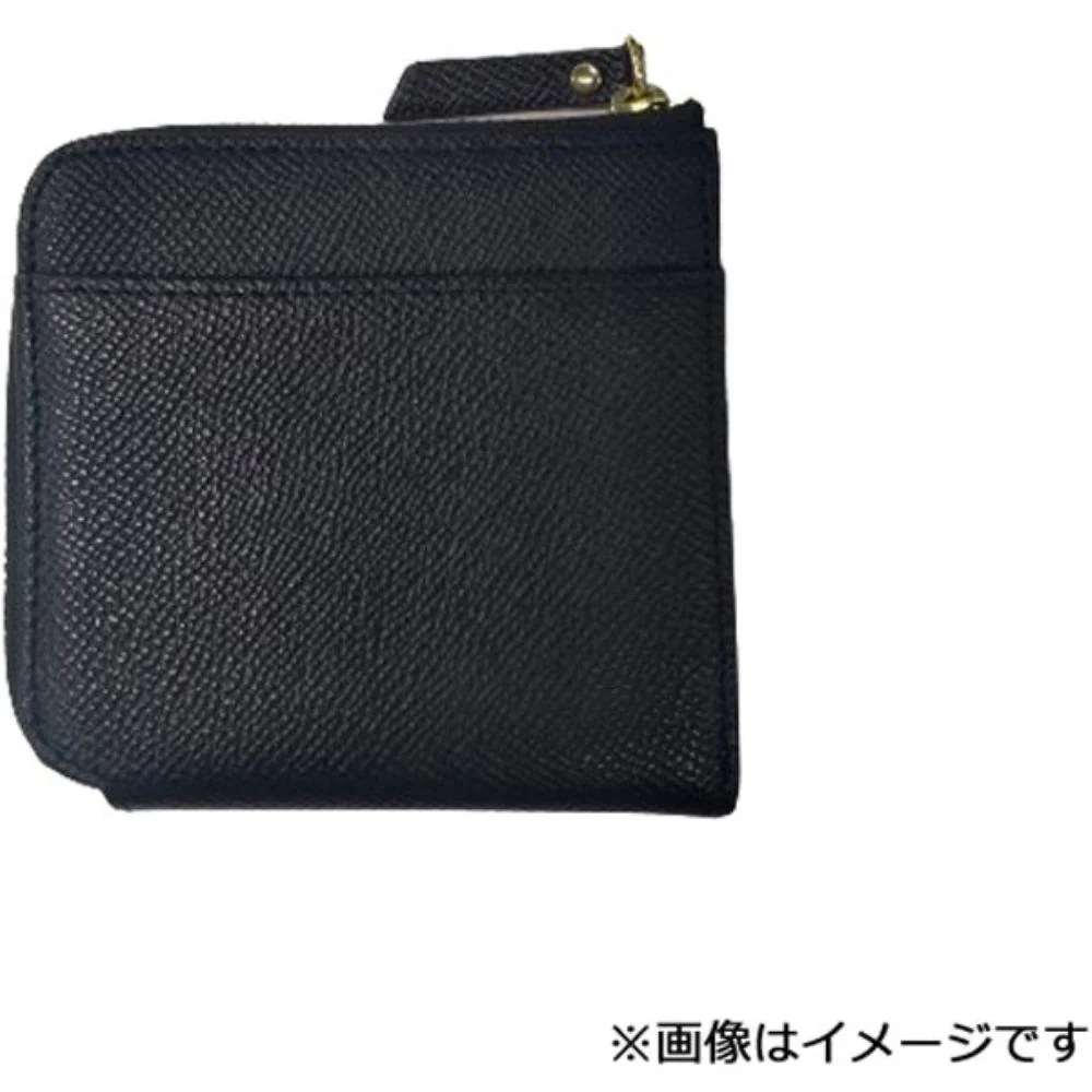スヌーピーLC クラウン スクエア財布 牛革 BL SN0137 【直送品】 返品・キャンセル・他商品と同時購入は不可 - Image 2