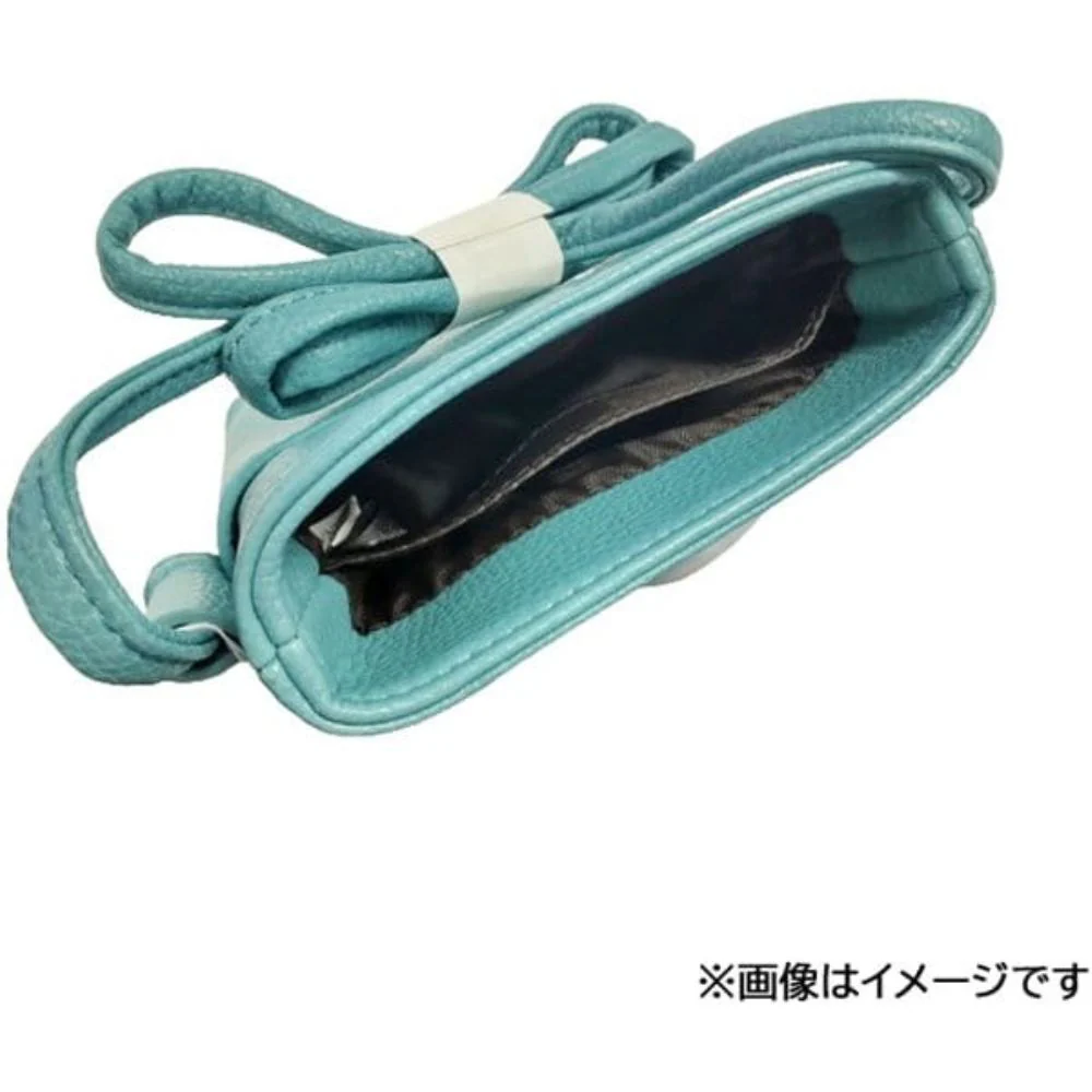 スヌーピーLC  スマホポシェット 牛革 SI SN0140 【直送品】 返品・キャンセル・他商品と同時購入は不可 - Image 2