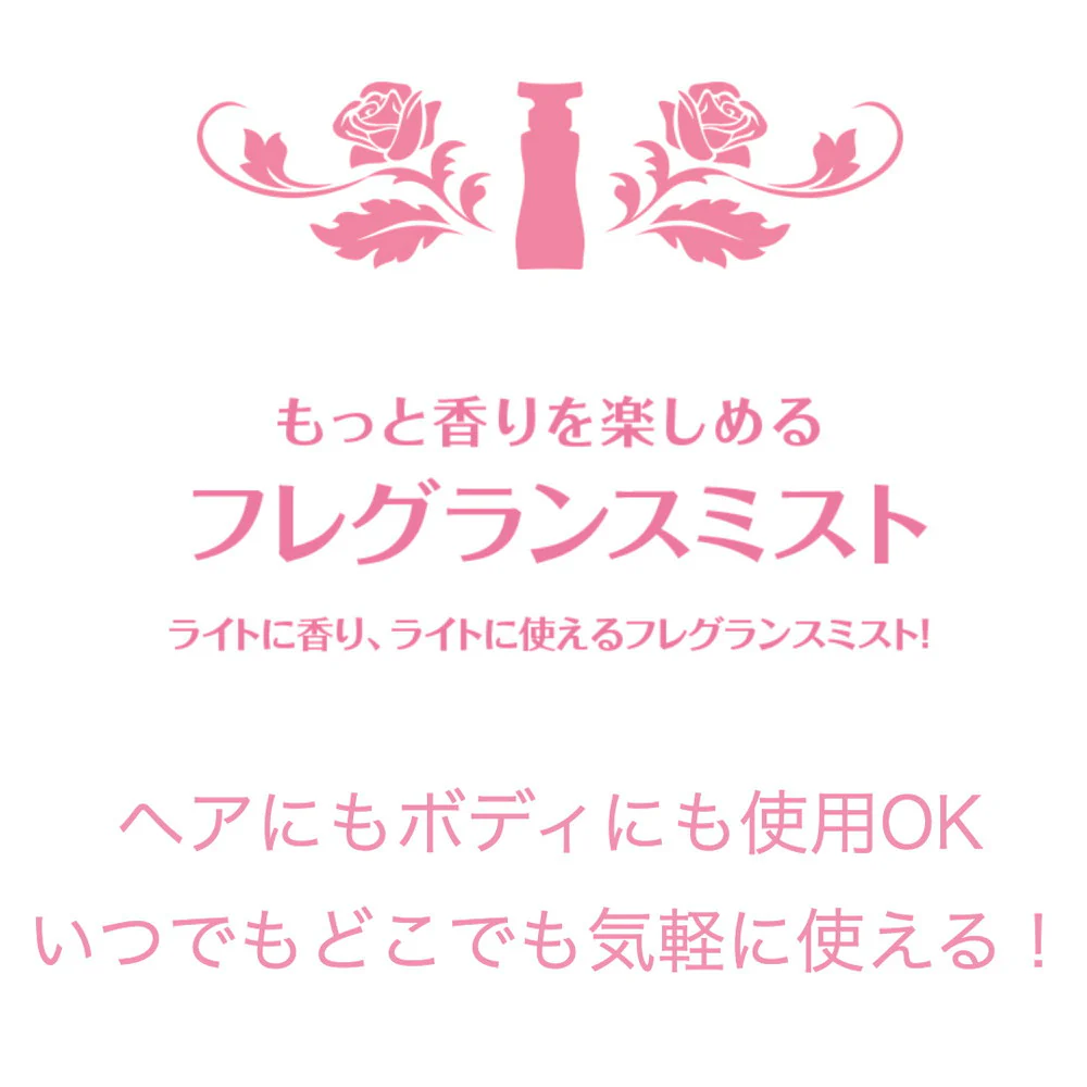 サムライウーマン アクアアスター フレグランスミスト 150ml - Image 2