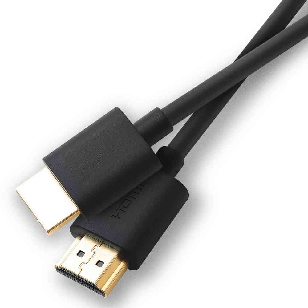 エフエスシー FSC HI-SPEED HDMIケーブル1.0M FS-HDMI14-100 - Image 2