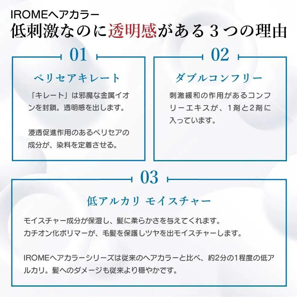 KYOGOKU IROME シルキーブロンド 100g - Image 9