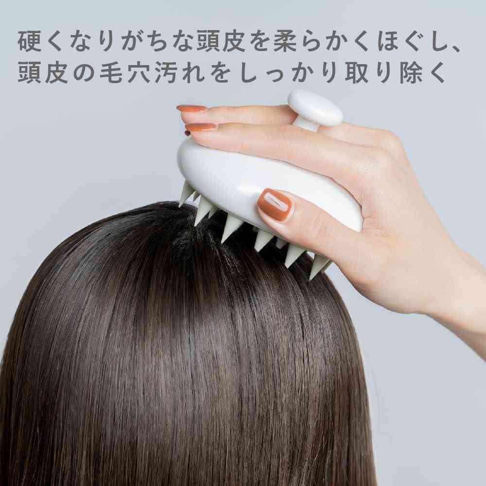 NAKAGAWA ムコタ プロミル カルテ スキャルプブラシ 1個 - Image 2