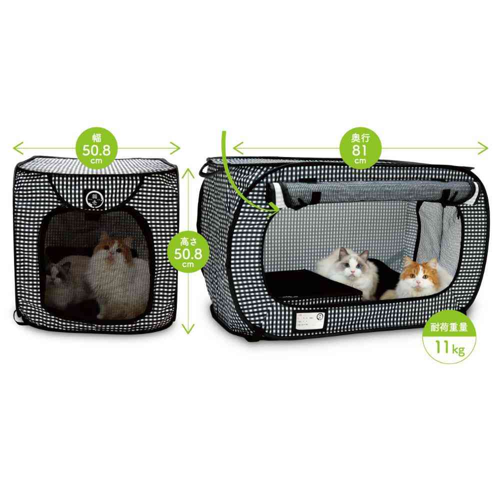 ポータブルケージとトイレのセット 【直送品】 返品・キャンセル・他商品と同時購入は不可 - Image 5