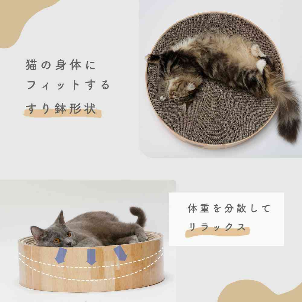 バリバリボウルXL ライトブラウン 【直送品】 返品・キャンセル・他商品と同時購入は不可 - Image 10