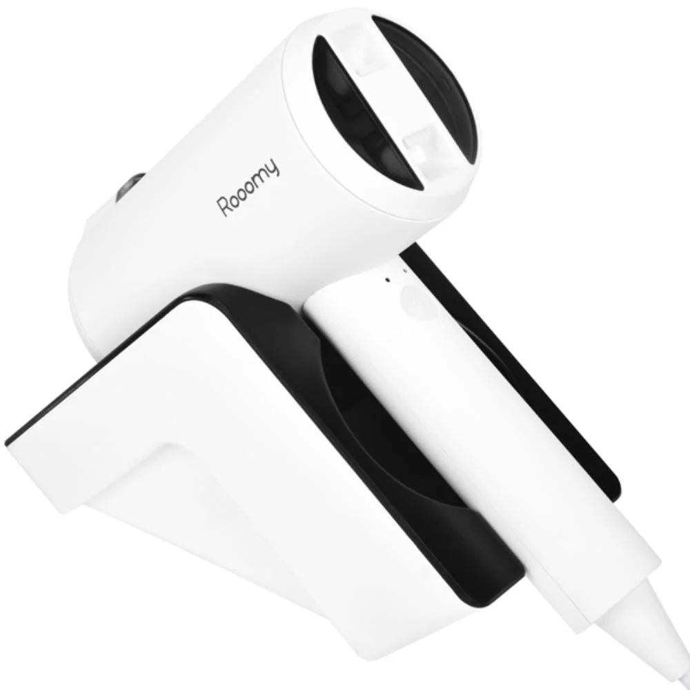 RM-SS401-W RooomyStylishSteamer 【直送品】 返品・キャンセル・他商品と同時購入は不可 - Image 3