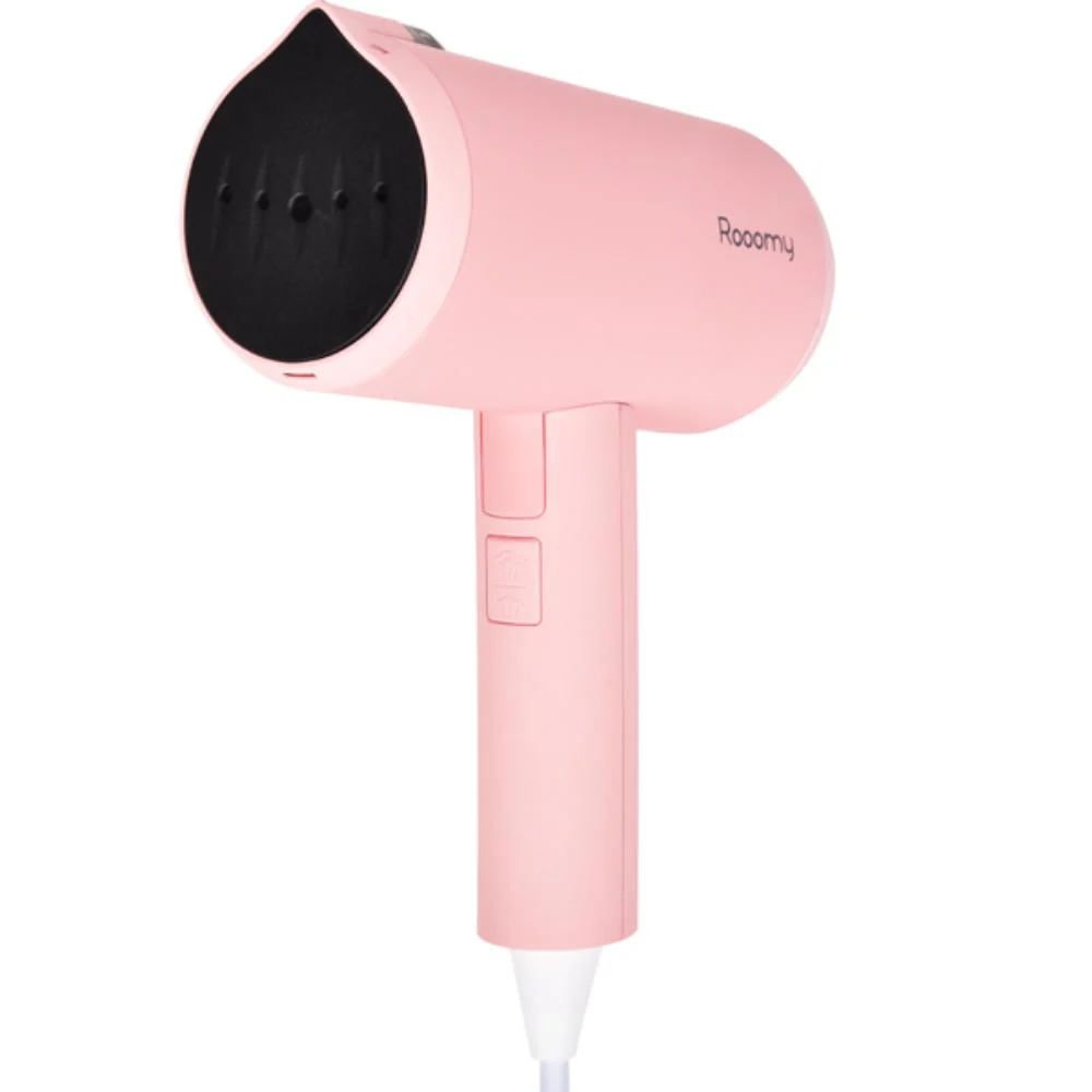 RM-SS401-P RooomyStylishSteamer 【直送品】 返品・キャンセル・他商品と同時購入は不可