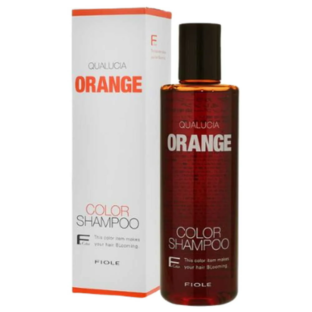 フィヨーレコスメティクス クオルシアカラーシャンプー 250ml - Image 3