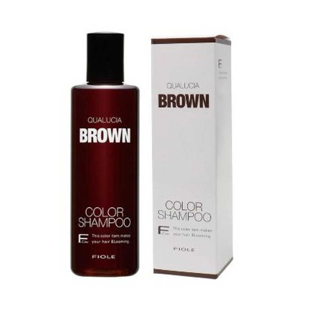 フィヨーレコスメティクス クオルシアカラーシャンプー 250ml - Image 3