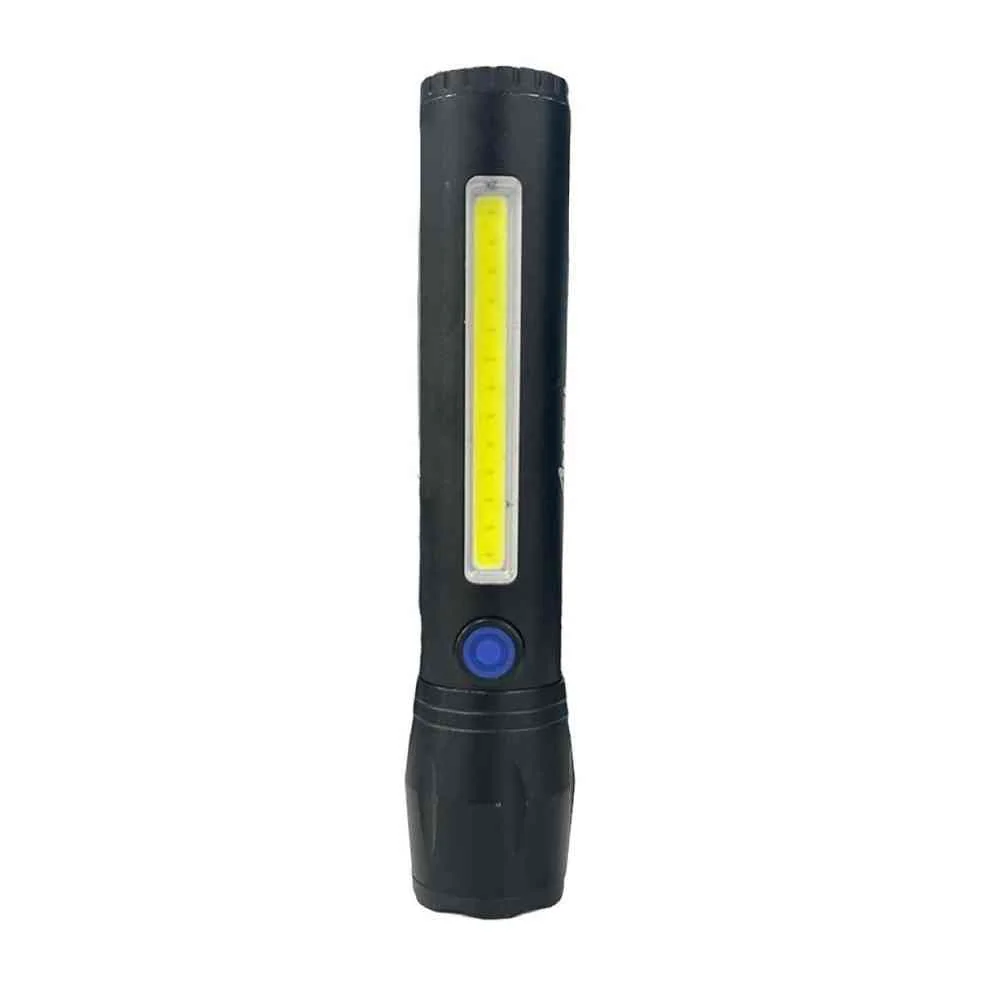 ワイ・エス・エヌ Y・S・N 充電式アルミライトM HX10LT-022BK - Image 2