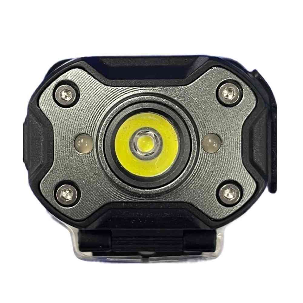ワイ・エス・エヌ Y・S・N 充電ヘッドライト400lm HX10LT-037SL - Image 2