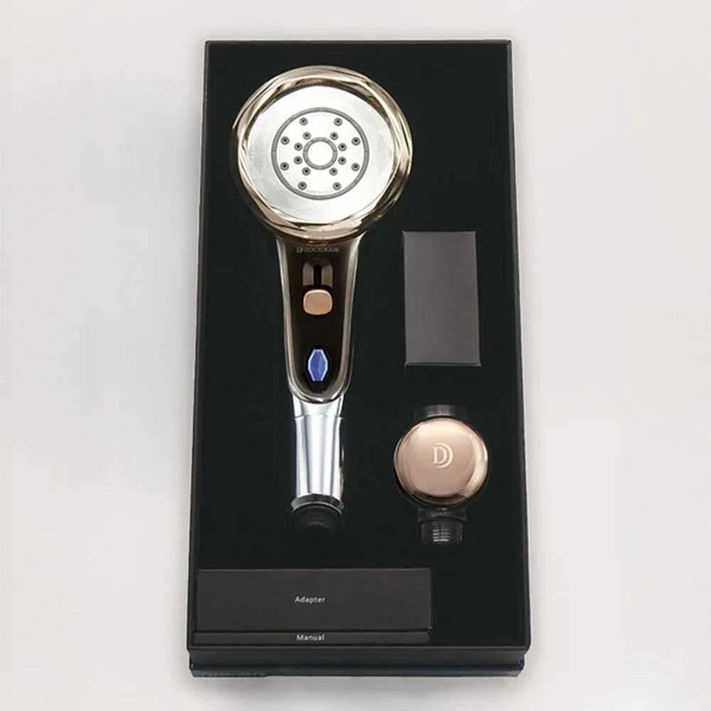 ドクターエア クリスタルジュエルスペシャル シルバー 【直送品】 返品・キャンセル・他商品と同時購入は不可 - Image 2