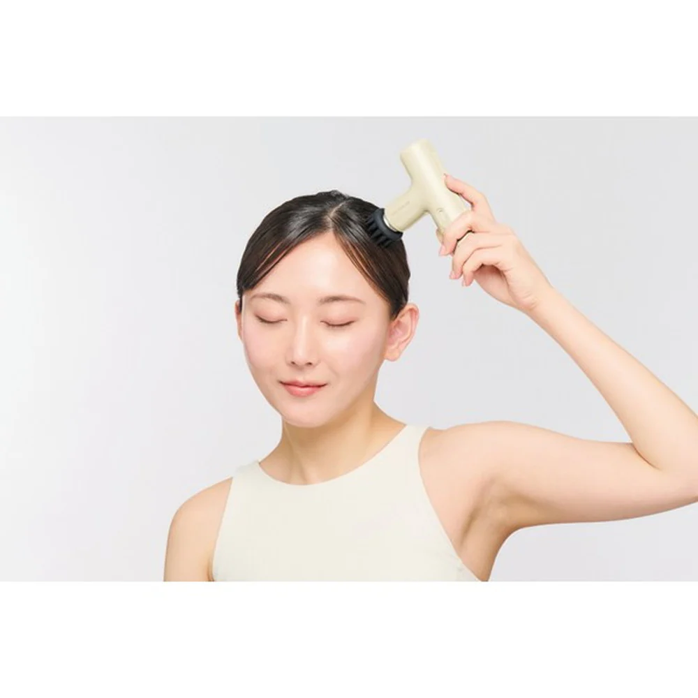 ドクターエア エクサガンLUXE シルキーアイボリー 【直送品】 返品・キャンセル・他商品と同時購入は不可 - Image 2