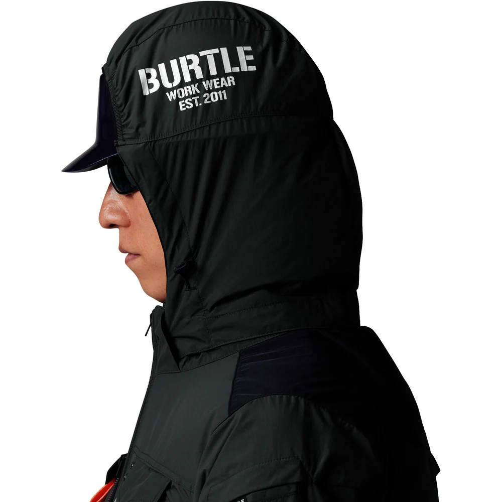 BURTLE ACタクティカルベスト ブラック 【直送品】 返品・キャンセル・他商品と同時購入は不可 - Image 2