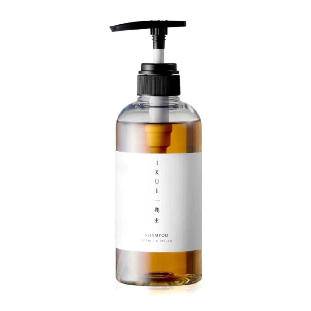 IKUE 幾重 イクエ シャンプー ホワイトリリー 500ml
