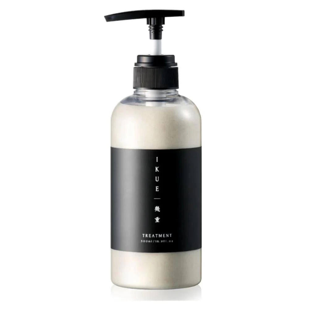 IKUE 幾重 イクエ トリートメント ホワイトリリー 500ml