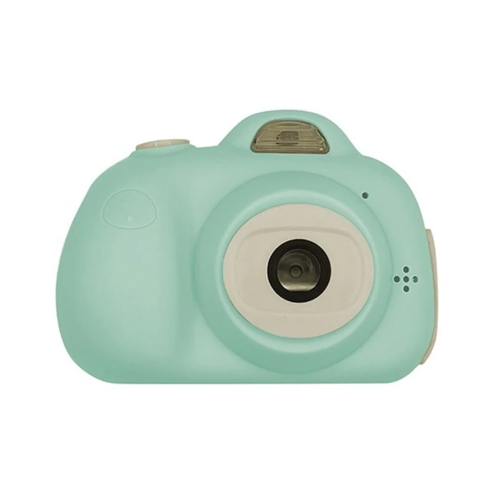 キッズトイカメラ マカロン ピスタチオ 【直送品】 返品・キャンセル・他商品と同時購入は不可 - Image 2