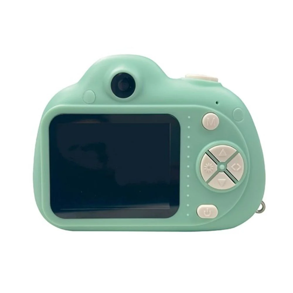 キッズトイカメラ マカロン ピスタチオ 【直送品】 返品・キャンセル・他商品と同時購入は不可 - Image 3