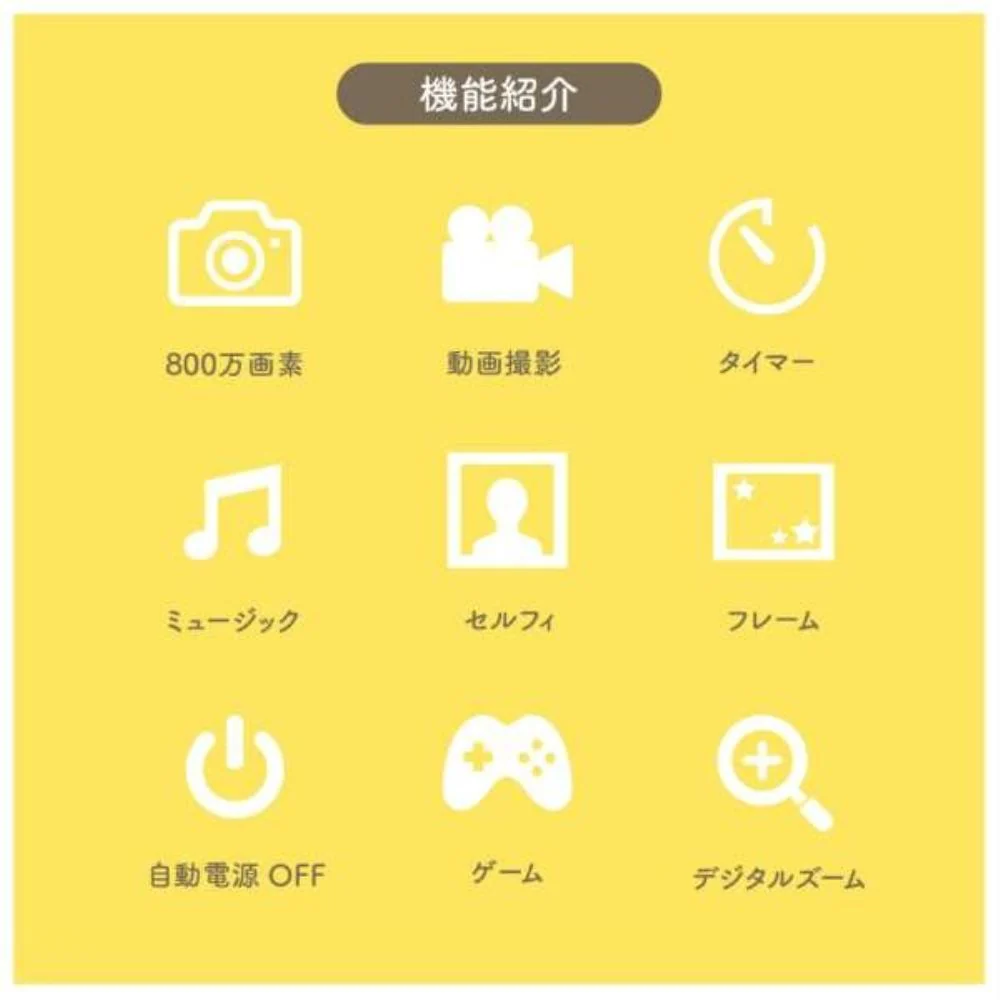 キッズトイカメラ Flash Talent ミント 【直送品】 返品・キャンセル・他商品と同時購入は不可 - Image 4