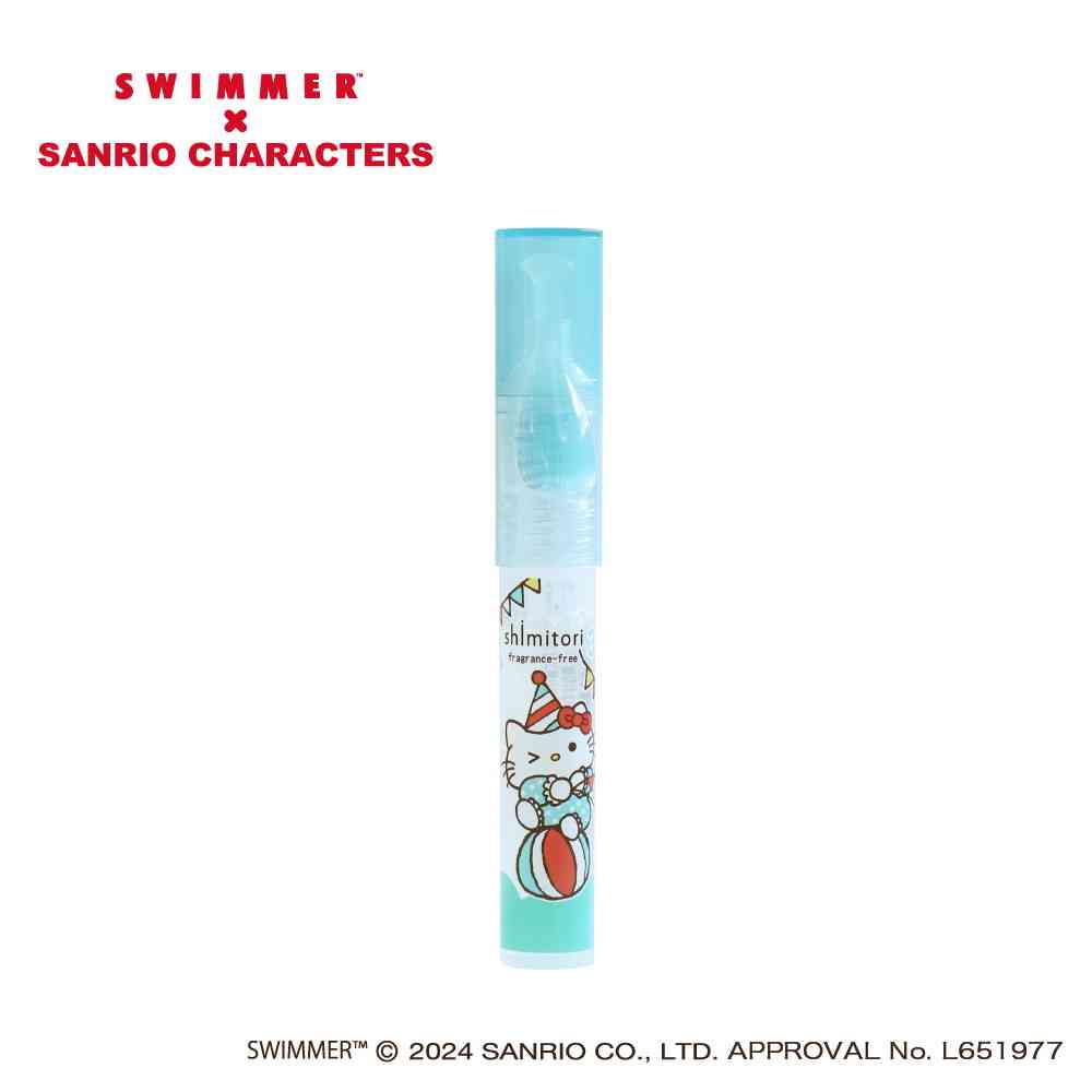 エポックケミカル shimitori 30 スイマー×サンリオ キャラクターズ ハローキティ 無香料 7ml - Image 3