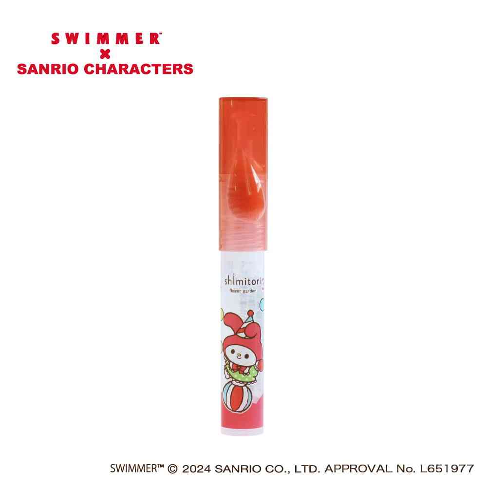 エポックケミカル shimitori 32 スイマー×サンリオ キャラクターズ マイメロディ お花畑の香り 7ml - Image 3