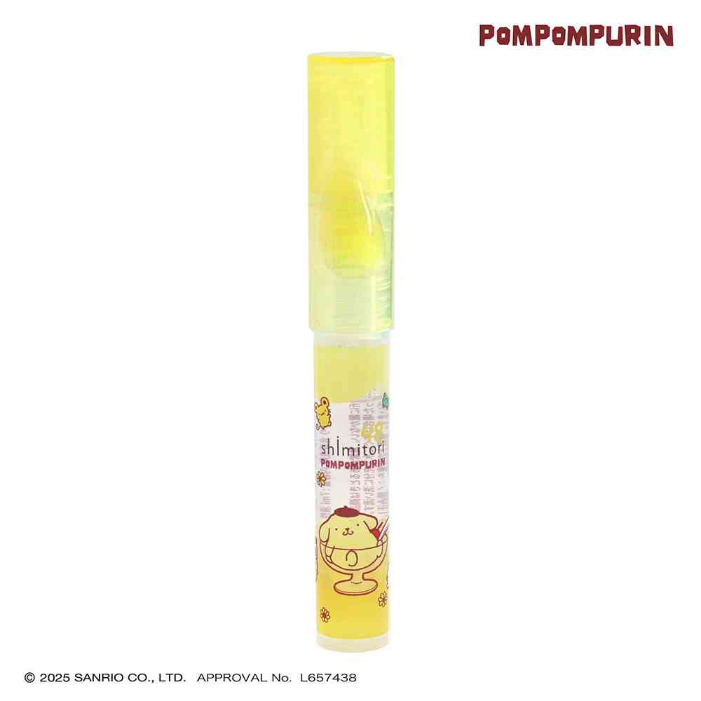 エポックケミカル shimitori 48 サンリオキャラクターズ ポムポムプリン フルーツポンチの香り 7ml - Image 3