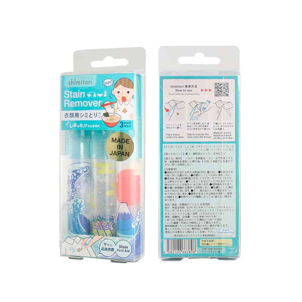 エポックケミカル shimitori  波 7ml×3本入り - Image 2