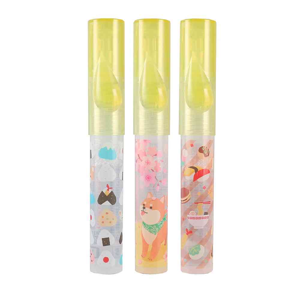 エポックケミカル shimitori  食べ物と柴犬 7ml×3本入り - Image 3