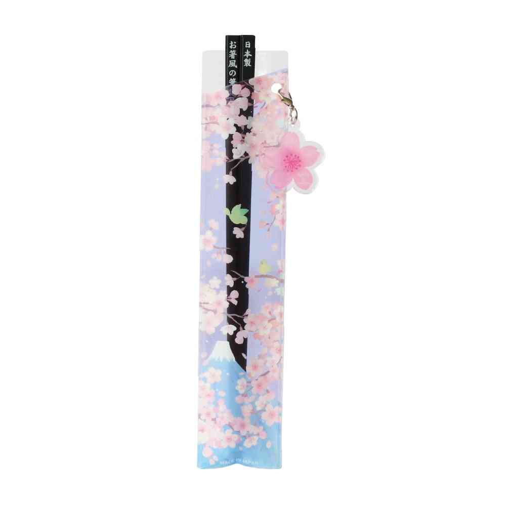 エポックケミカル お箸のボールペン 桜 約21.6g - Image 3